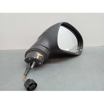 RETROVISOR DERECHO ABATIBLE 1ºSERIE 7 PINS