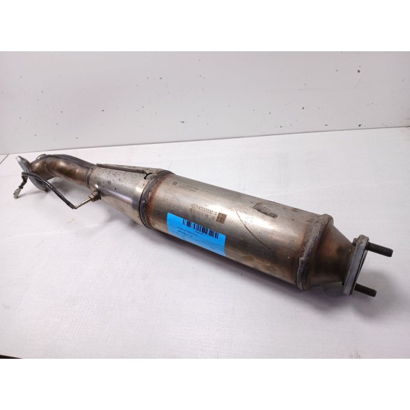 Recambio de filtro de particulas para kia ceed gt line referencia OEM IAM 289K12U000 74.000KM 