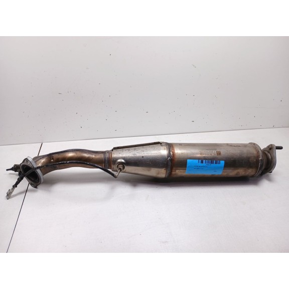 Recambio de filtro de particulas para kia ceed gt line referencia OEM IAM 289K12U000 74.000KM 