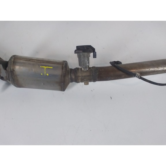 Recambio de catalizador para volkswagen tiguan (ad1, ax1) 2.0 tdi 4motion referencia OEM IAM 5q0131701BQ  