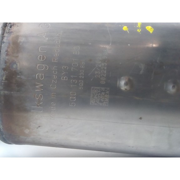 Recambio de catalizador para volkswagen tiguan (ad1, ax1) 2.0 tdi 4motion referencia OEM IAM 5q0131701BQ  