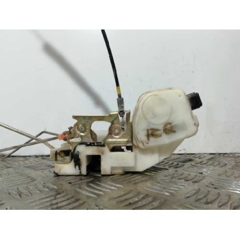 CERRADURA PUERTA DELANTERA IZQUIERDA 5 PIN