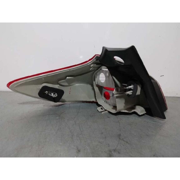 Recambio de piloto trasero derecho para renault megane iii berlina 5 p referencia OEM IAM 265500007R  