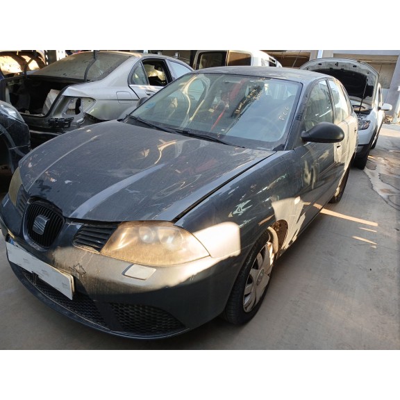 seat ibiza iii (6l1) del año 2008