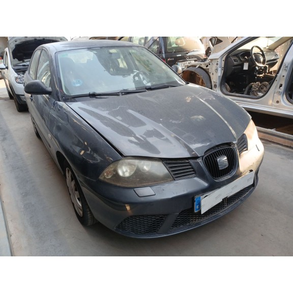 seat ibiza iii (6l1) del año 2008