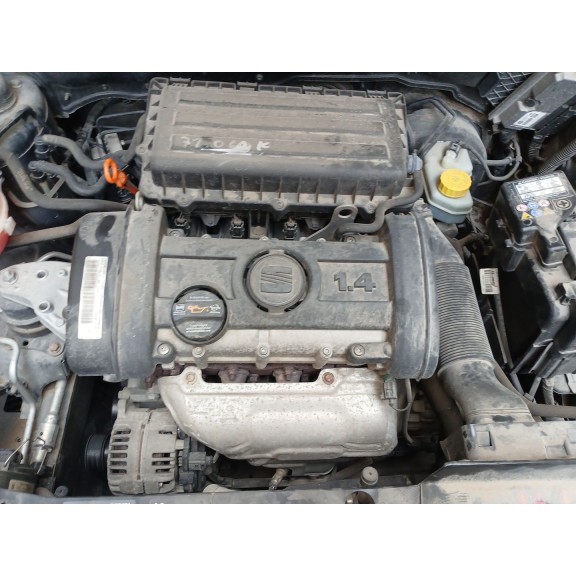 seat ibiza iii (6l1) del año 2008