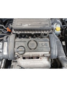 Recambio de motor completo para seat ibiza iii (6l1) 1.4 16v referencia OEM IAM   