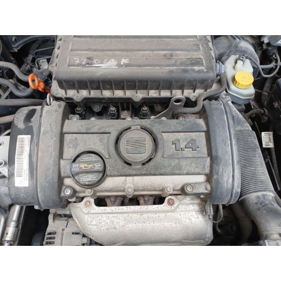 Recambio de motor completo para seat ibiza iii (6l1) 1.4 16v referencia OEM IAM   