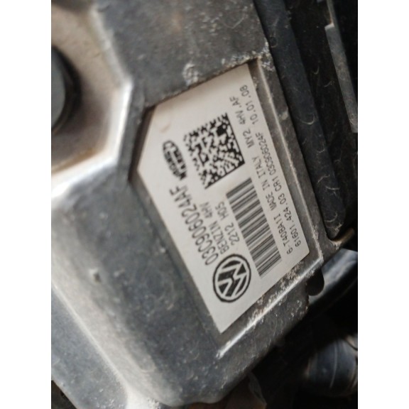 Recambio de centralita motor uce para seat ibiza iii (6l1) 1.4 16v referencia OEM IAM   