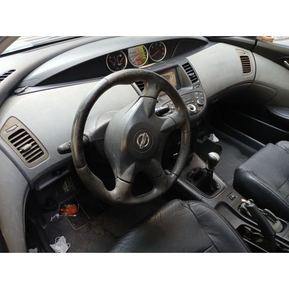 nissan primera hatchback (p12) del año 2003