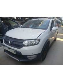 dacia sandero ii del año 2015