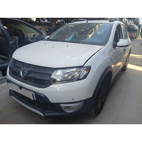 dacia sandero ii del año 2015