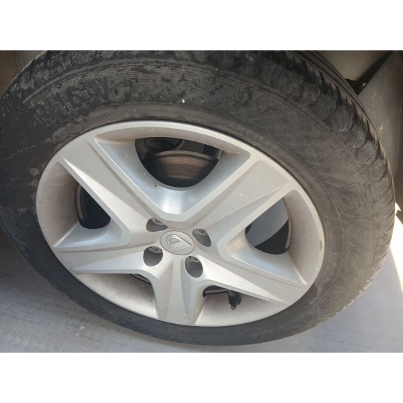 dacia sandero ii del año 2015