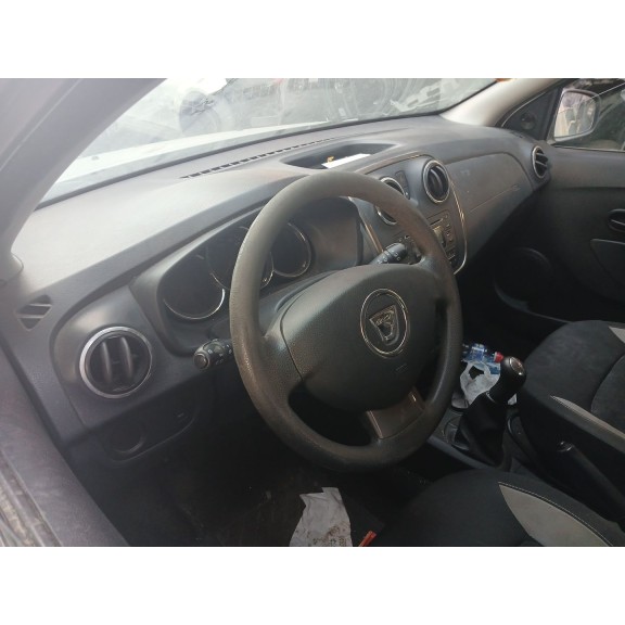 dacia sandero ii del año 2015