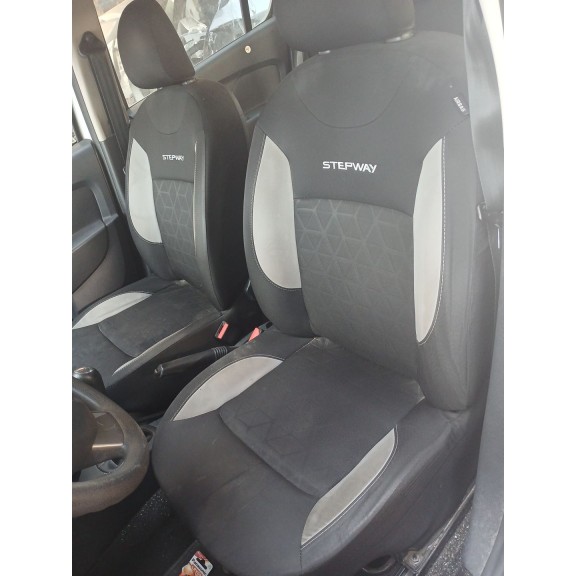 dacia sandero ii del año 2015