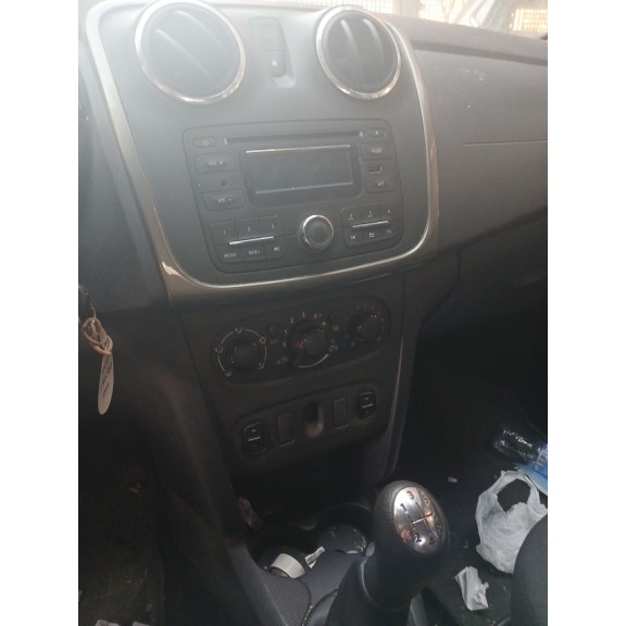 dacia sandero ii del año 2015