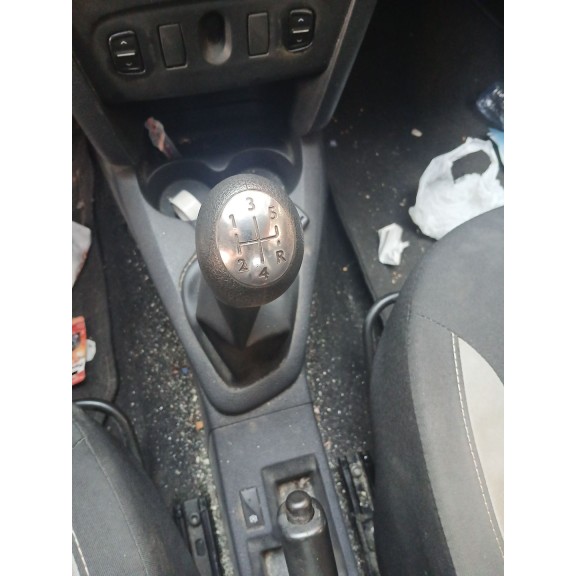 dacia sandero ii del año 2015