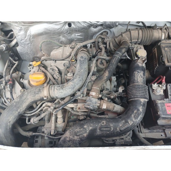 dacia sandero ii del año 2015