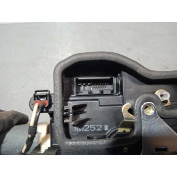 Recambio de cerradura puerta trasera derecha para bmw serie 7 (e65/e66) 750i referencia OEM IAM 7169252 16 PINES 