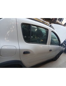 Recambio de puerta trasera derecha para dacia sandero ii tce 90 (b8m1, b8ma) referencia OEM IAM 821002434R   2