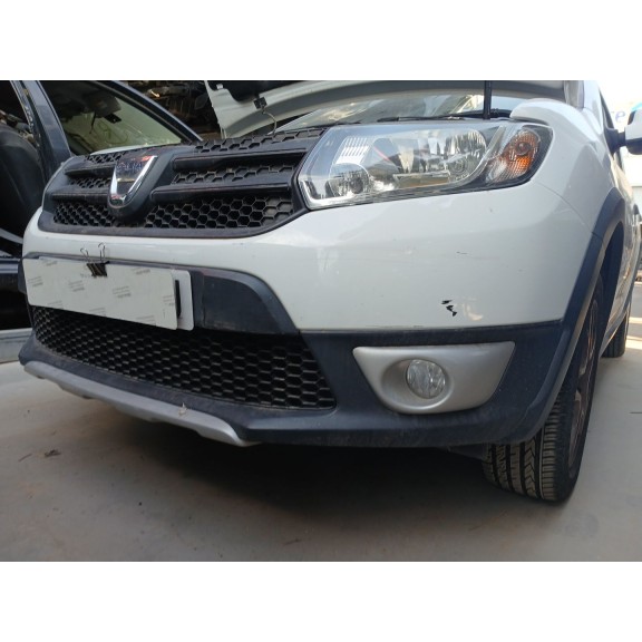 Recambio de paragolpes delantero para dacia sandero ii tce 90 (b8m1, b8ma) referencia OEM IAM   