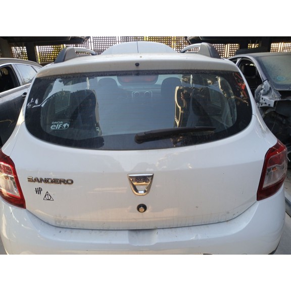 Recambio de porton trasero para dacia sandero ii tce 90 (b8m1, b8ma) referencia OEM IAM   