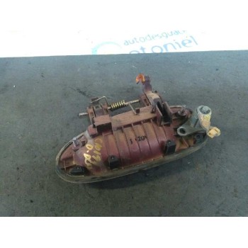 Recambio de maneta exterior delantera derecha para kia shuma ii 1.6 ls berlina portón referencia OEM IAM SDK2N158410  