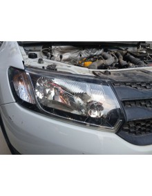 Recambio de faro derecho para dacia sandero ii tce 90 (b8m1, b8ma) referencia OEM IAM 260107615r 90029995  2