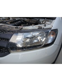 Recambio de faro izquierdo para dacia sandero ii tce 90 (b8m1, b8ma) referencia OEM IAM 260605312r 90029994  2