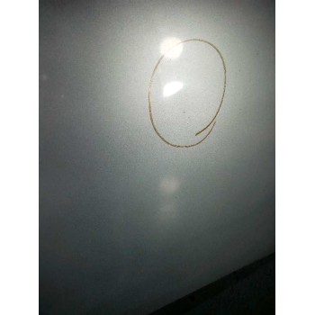 Recambio de capot para volkswagen polo (9n1) conceptline referencia OEM IAM   