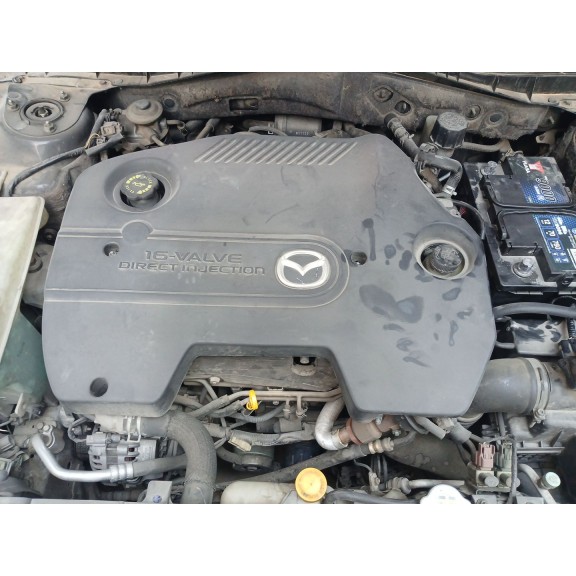 mazda 6 hatchback (gg) del año 2005