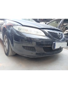 Recambio de paragolpes delantero para mazda 6 hatchback (gg) 2.0 di (gg14) referencia OEM IAM    2
