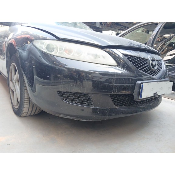 Recambio de paragolpes delantero para mazda 6 hatchback (gg) 2.0 di (gg14) referencia OEM IAM   