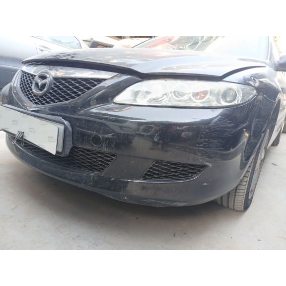 Recambio de paragolpes delantero para mazda 6 hatchback (gg) 2.0 di (gg14) referencia OEM IAM   