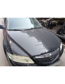 Recambio de capot para mazda 6 hatchback (gg) 2.0 di (gg14) referencia OEM IAM    2