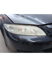 Recambio de faro derecho para mazda 6 hatchback (gg) 2.0 di (gg14) referencia OEM IAM F014003903R   2