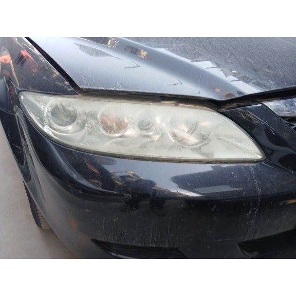 Recambio de faro derecho para mazda 6 hatchback (gg) 2.0 di (gg14) referencia OEM IAM   