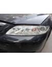 Recambio de faro izquierdo para mazda 6 hatchback (gg) 2.0 di (gg14) referencia OEM IAM   