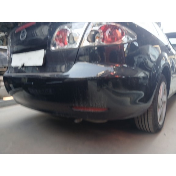 Recambio de paragolpes trasero para mazda 6 hatchback (gg) 2.0 di (gg14) referencia OEM IAM   