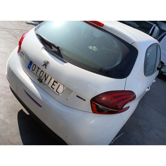 peugeot 208 i (ca_, cc_) del año 2018