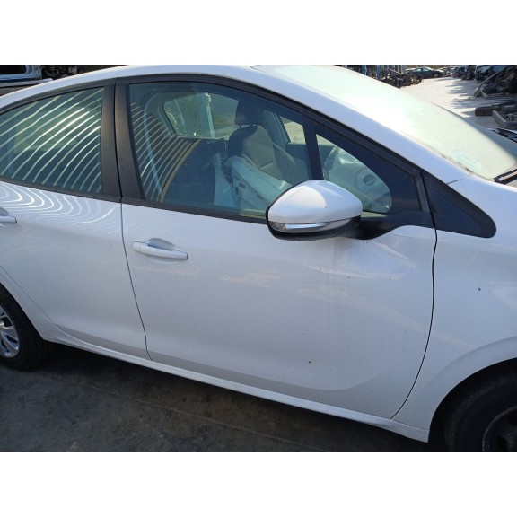 Recambio de puerta delantera derecha para peugeot 208 i (ca_, cc_) 1.2 gpl referencia OEM IAM   