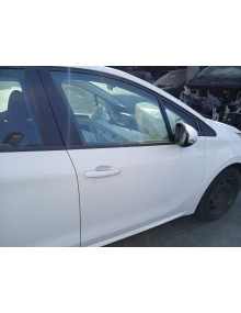 Recambio de puerta delantera derecha para peugeot 208 i (ca_, cc_) 1.2 gpl referencia OEM IAM    2
