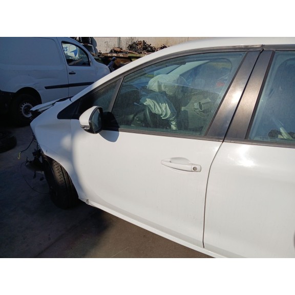 Recambio de puerta delantera izquierda para peugeot 208 i (ca_, cc_) 1.2 gpl referencia OEM IAM   