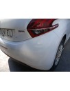 Recambio de paragolpes trasero para peugeot 208 i (ca_, cc_) 1.2 gpl referencia OEM IAM   