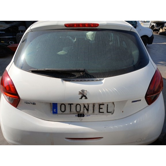 Recambio de porton trasero para peugeot 208 i (ca_, cc_) 1.2 gpl referencia OEM IAM   