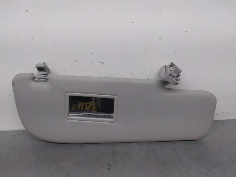 Recambio de parasol derecho para opel combo d kasten l2h1 2,4t referencia OEM IAM   