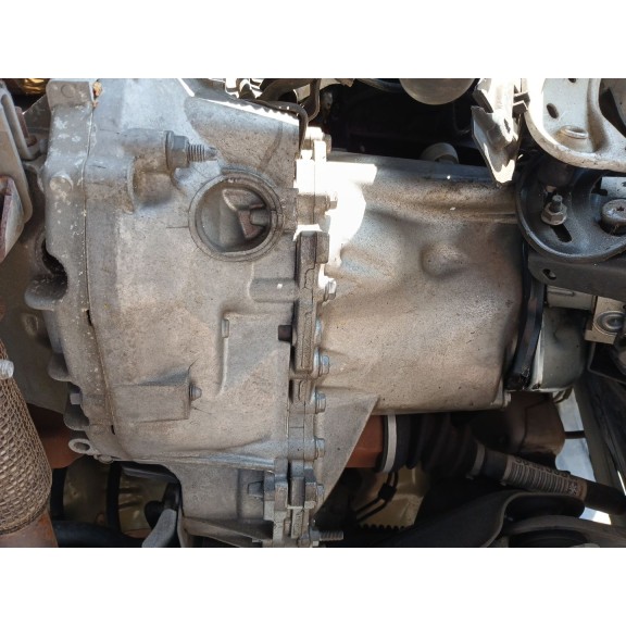 Recambio de caja cambios para peugeot 208 i (ca_, cc_) 1.2 gpl referencia OEM IAM   