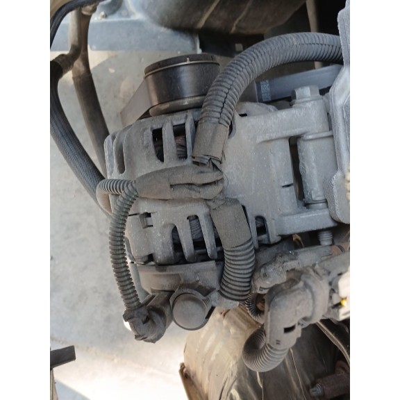 Recambio de alternador para peugeot 208 i (ca_, cc_) 1.2 gpl referencia OEM IAM   