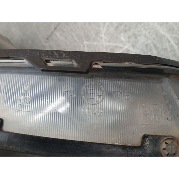 Recambio de faro derecho para ford focus i (daw, dbw) 1.6 16v referencia OEM IAM E49798  