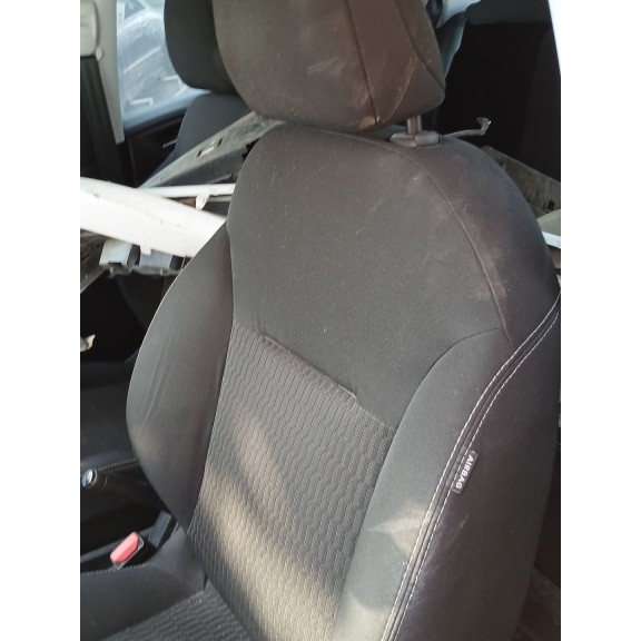 Recambio de asiento delantero izquierdo para peugeot 208 i (ca_, cc_) 1.2 gpl referencia OEM IAM   